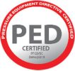 Pressure-Equipment-Directive-Certified